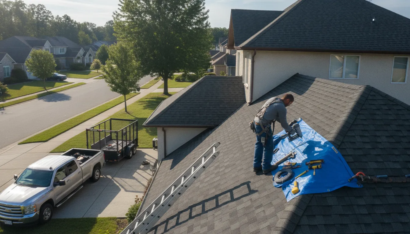 Trusted Roofing for Cascade Homes & Businesses